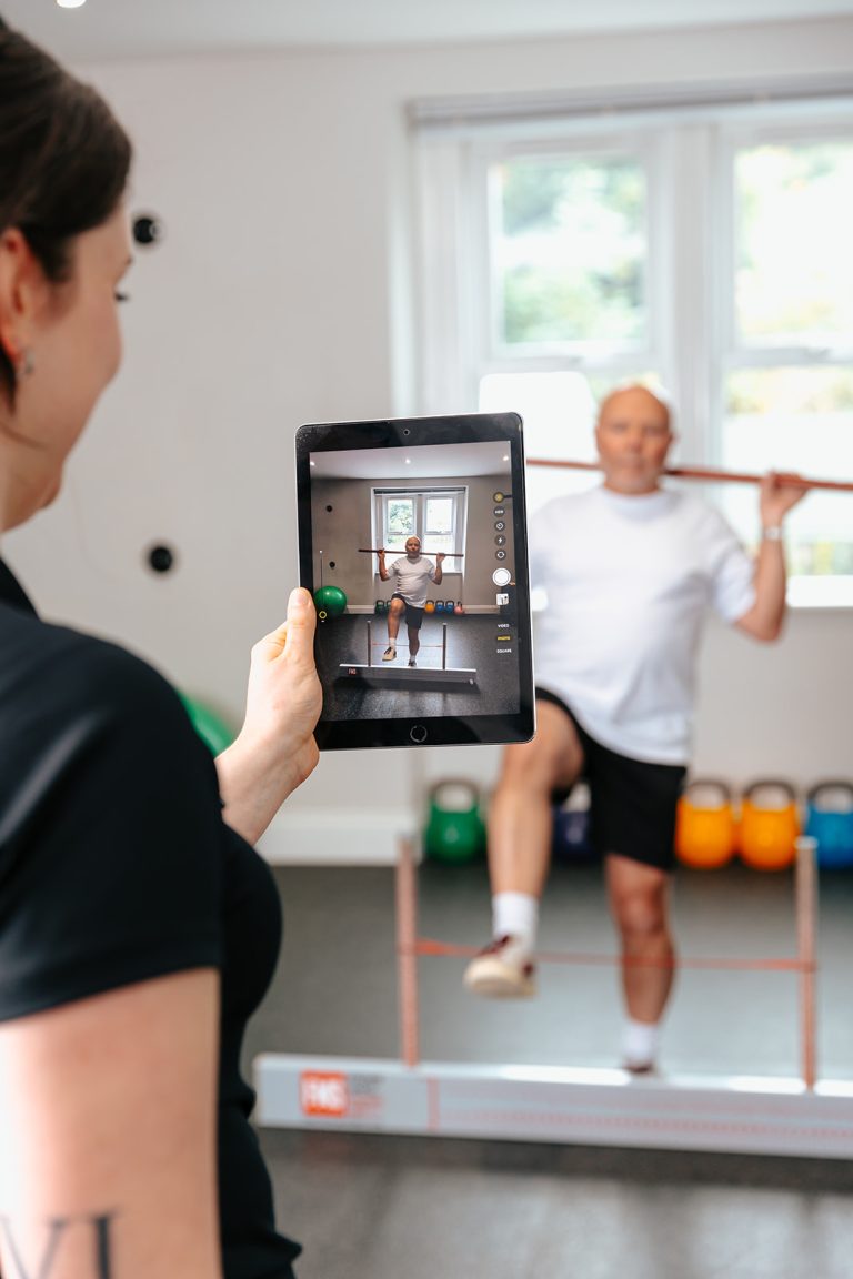 Biomechanical Movement Screening at the Hatt Clinic