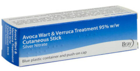 Avoca Wart Verruca Treatment