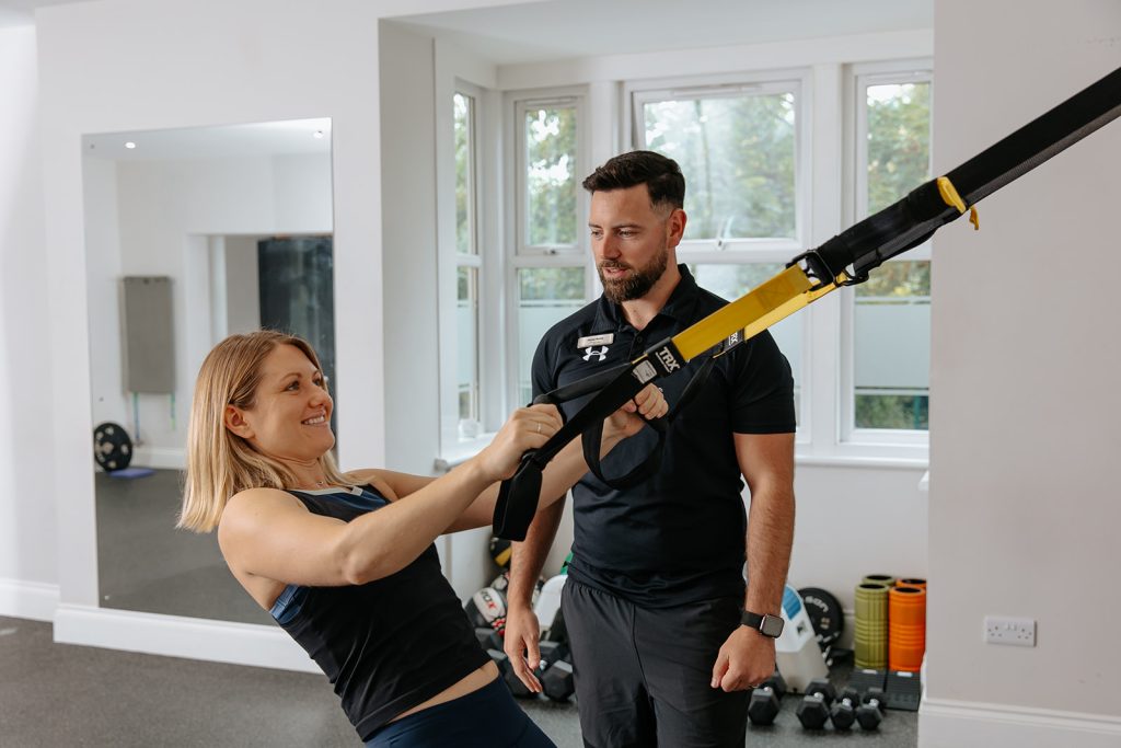 Strength and Movement Class at the Hatt Clinic