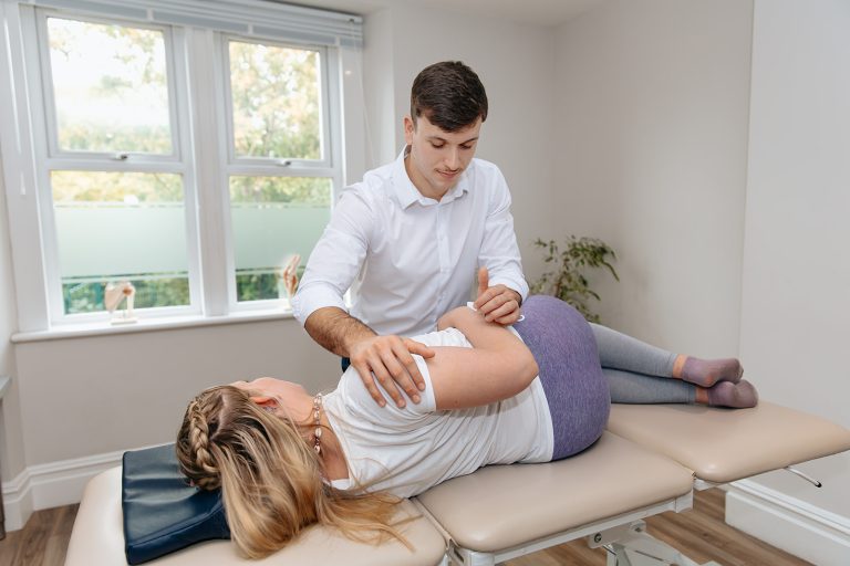 Physiotherapy at the Hatt Clinic