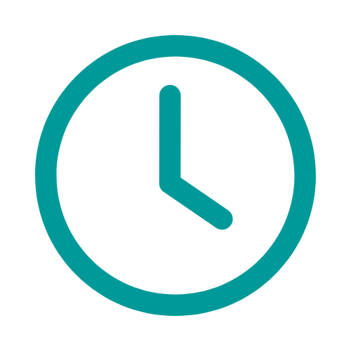 clock icon