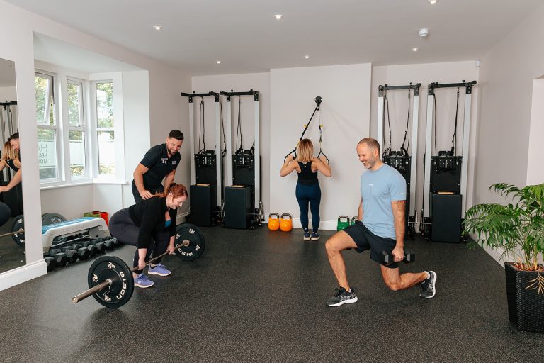 Strength and Movement Training at Hatt Clinic