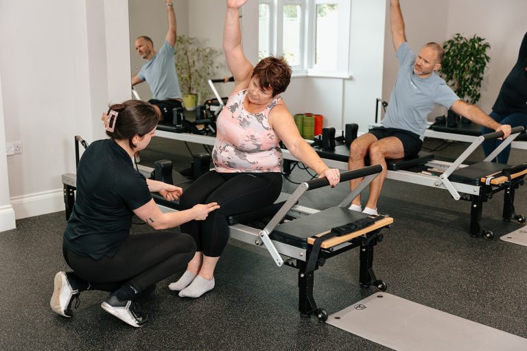 Pilates At Hatt Clinic