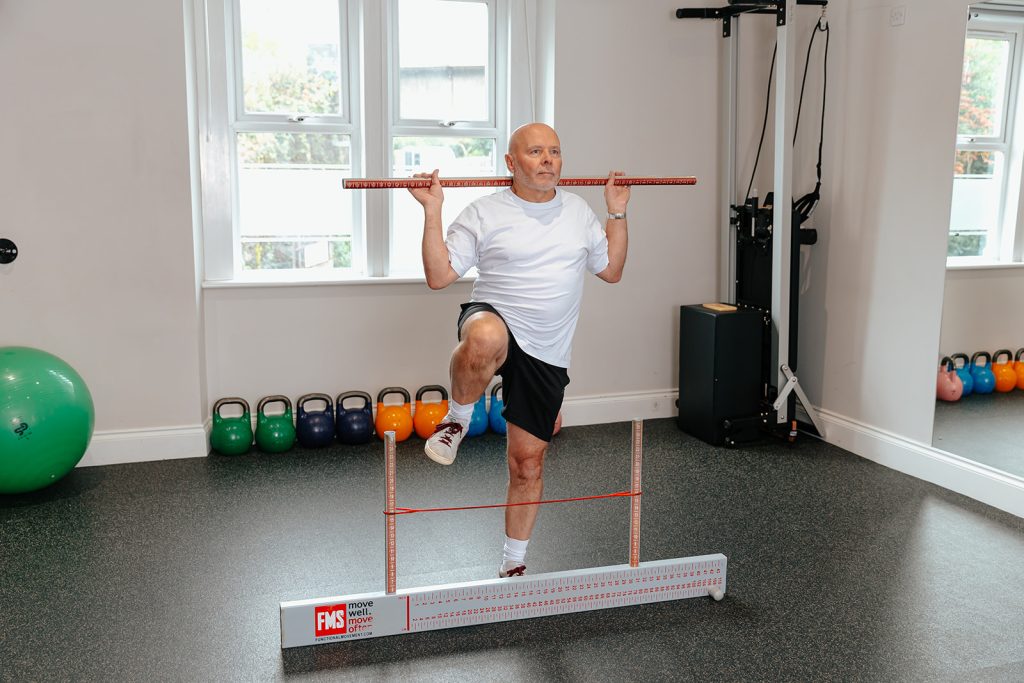 Rehab at Hatt Clinic