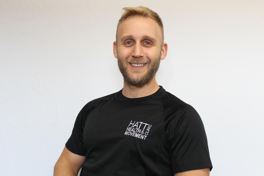 Strength and pilates coach at Hatt Clinic
